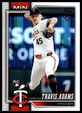 2026 Topps #149 Travis Adams
