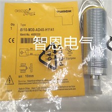 1PCS Turck Proximity Sensor BI10-M30-AD4X-H1141 Quality Assurance