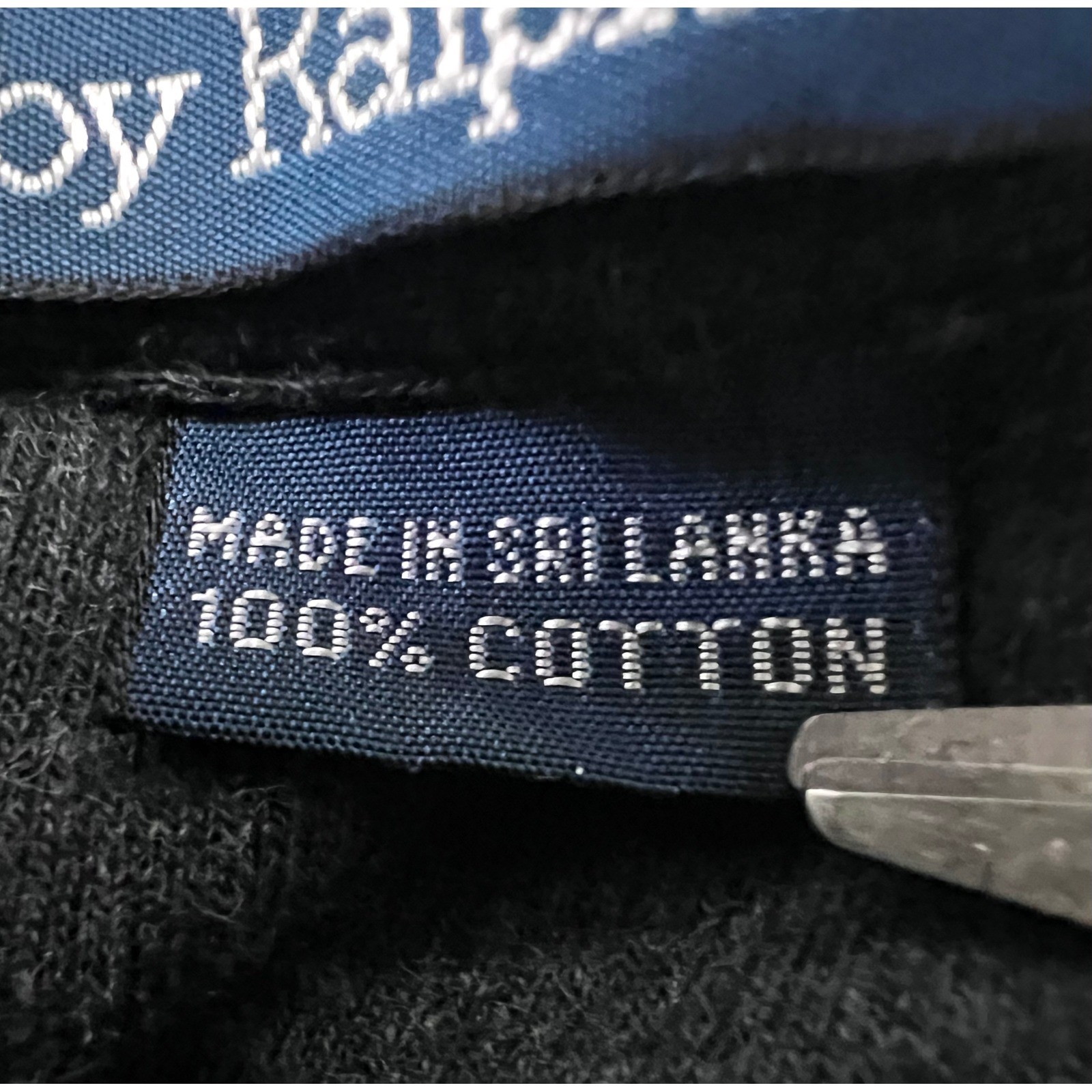 Polo Ralph Lauren Connoisseur Hoodie Mens Large Charcoal Grey 100% Cotton NWT thumbnail 8