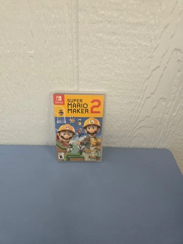 Super Mario Maker 2 - Nintendo Switch
