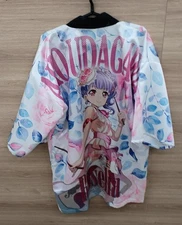 Bang Dream Roselia Solo Live Flam Model Utagawa Ako Happi Horipro Kfc52