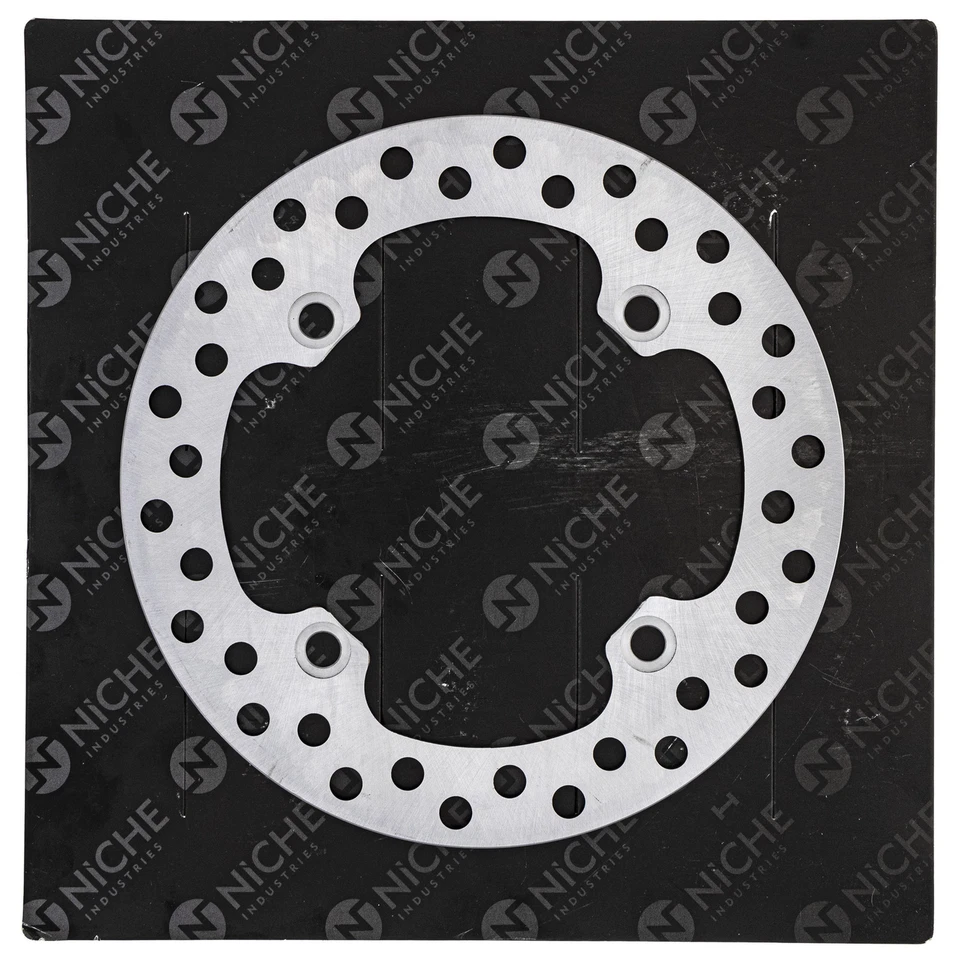 Rotor de freno trasero de nicho para Honda CR250R CR125R CR500R 43351-ML3-790 Foto 3 de 4