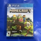 Minecraft Playstation 4 PS4