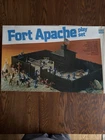 1978 Marx Playset Fort Apache Play Set Set No. 4202 - NOS - Never Opened!