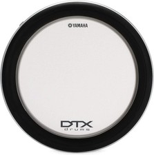 Yamaha XP80 3-Zone 8 Textured Silicone Electronic Drum Pad NEW