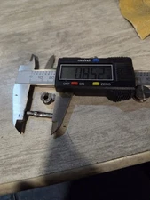 L C Smith field Grade, 12ga, late 20's: Firing pin and bushing