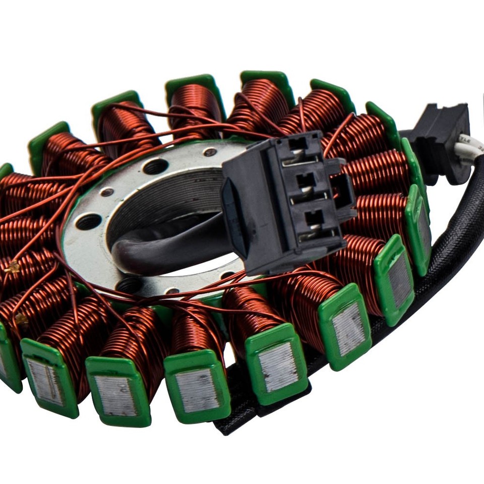 Tuningsworld Stator Coil Regulator Rectifier Compatible for Honda CBR1000RR CBR1000 RR 2004-2007 2006