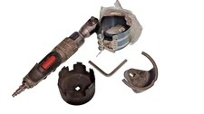 Mix tools lot 3/8" IR ratchet GM water & fuel pump tools piston ring compressor