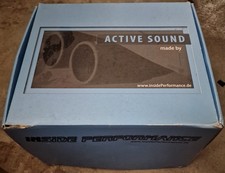 Active Sound f�r 4er BMW F32 / F33 F36 (Oiesel und Benziner)  NP.: 1.317,- �
