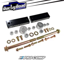 PRO COMP Sway Bar Drop Brackets & Diff Spacer Kit for 2005-2023 Toyota Tacoma
