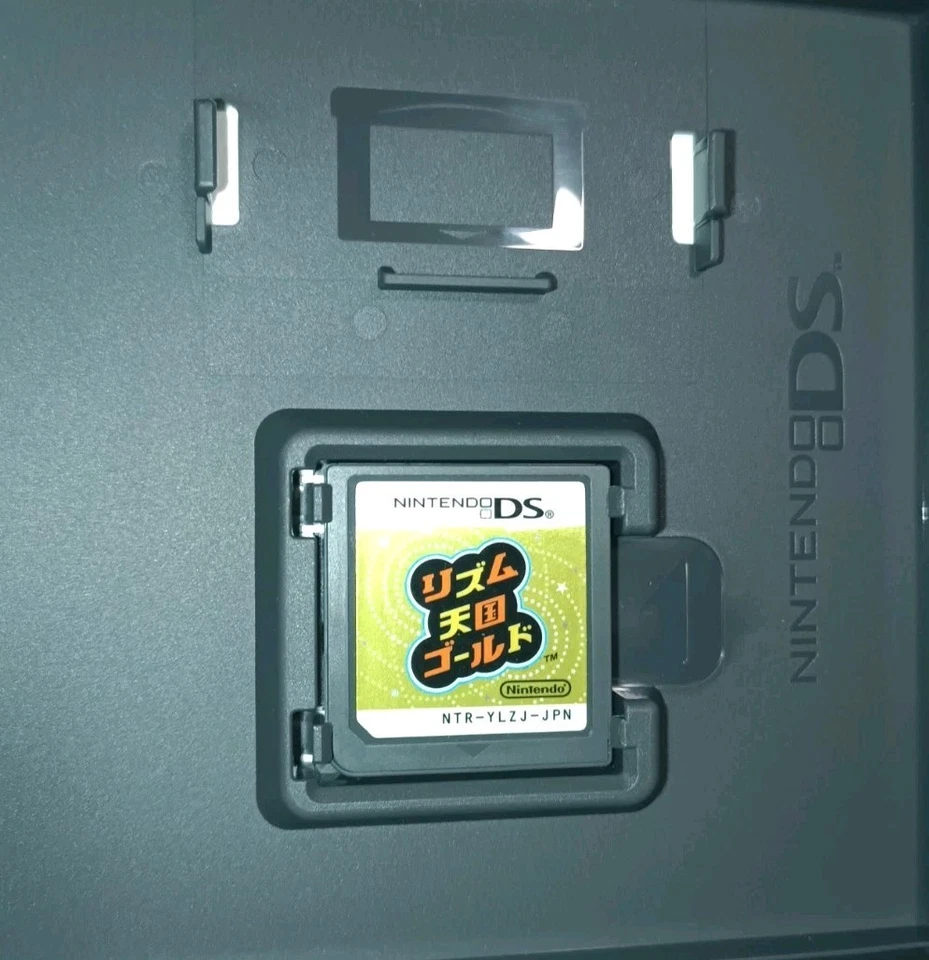 Rhythm Heaven Rhythm Paradise Nintendo DS Japan Japanese Import - US Seller! - Image 4 of 4