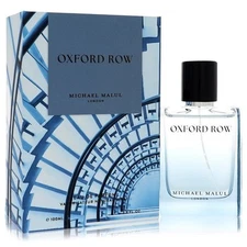 Oxford Row by Michael Malul Eau De Parfum Spray 3.4 oz (Men)