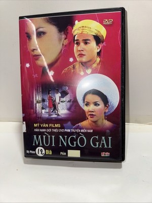 Mui Ngo Gai (DVD) 6-Disc Set | Vietnamese Drama My Van Films