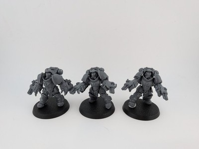 NEW ON SPRUE! Warhammer 40k Space Marine Aggressor Squad