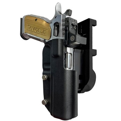 IPSC / USPSA Quick Mount Holster fits Tanfoglio Stock 3