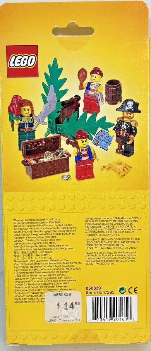 LEGO Pirates: Classic Pirate Set (850839) for sale online | eBay