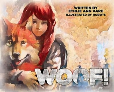 Woof! Hardcover Ethlie Ann Vare