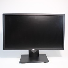 Dell E2318H 23" Widescreen LED Full HD Monitor With Stand - Black