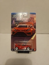 Hot Wheels Silver Series Compact Kings ‘12 Ford Fiesta #1/5  New 2025