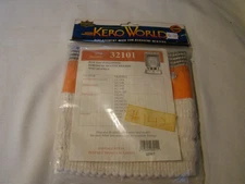 Kero World Kerosene Heater Replacement Wick 32101 NOS