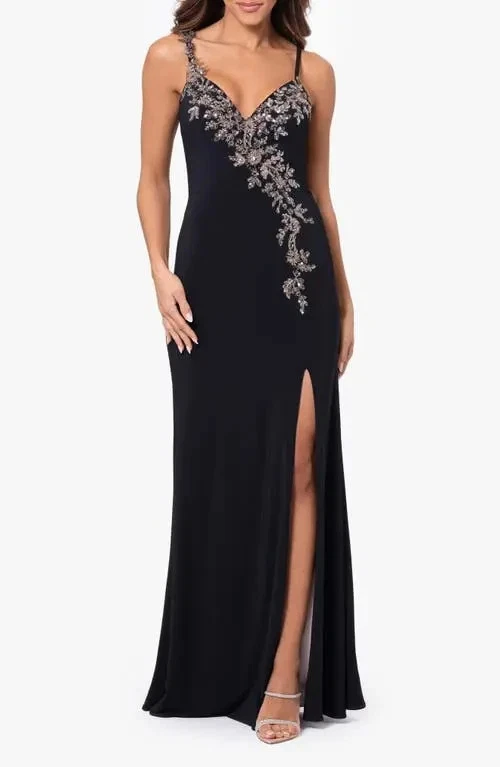 chinese dress ladies Amazon.com: Xscape Women's Short Sleeve Embroidered Lace Boat Neck Maxi  Dress with Center Back Zipper, Rose/Gold, 6 : Clothing, Shoes & Jewelry main image 1