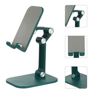 1pc ABS Silikon Telefon Halter Desktop Tablet Computer Rack für Home Offices