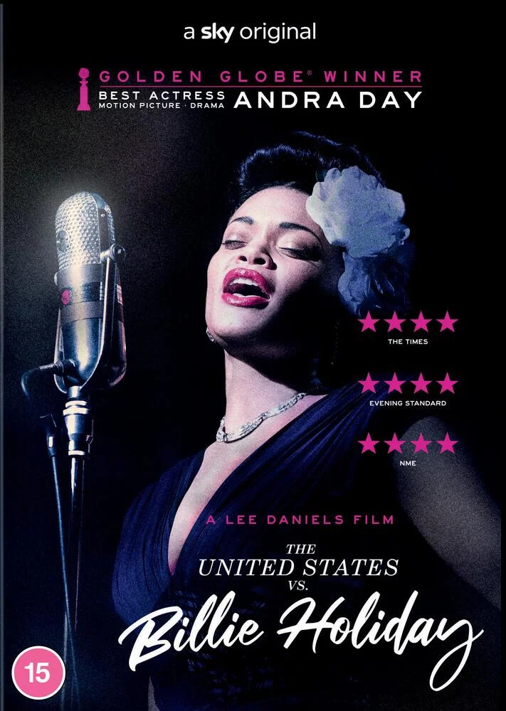 The United States Vs Billie Holiday DVD