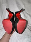 Christian Louboutin Dolly platform pumps size 38  — photo 3