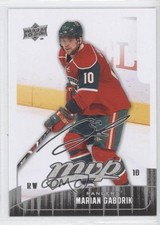2009-10 Upper Deck MVP Marian Gaborik #100 0f4