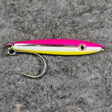 Beach Bum Lures Gunslinger 1.5 oz Cast Far, Reel Fast And Fight To The Finish!