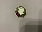 2012 S .9 SILVER KENNEDY PROOF HALF DOLLAR!