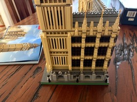 LEGO Creator Expert 10253 Big Ben &ndash; 100% Complete &ndash; Adult Owned