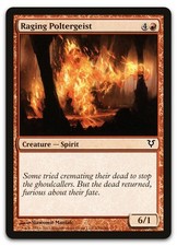 Raging Poltergeist #150 (NM) Avacyn Restored AVR Magic MTG