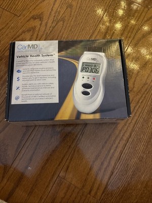 CarMD 2110 Vehicle Health System and Diagnostic Code Reader for OBDII Vehicles