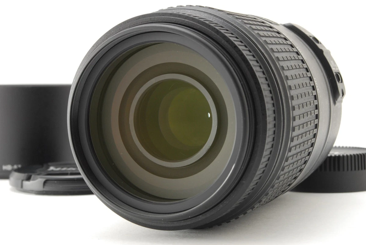 Nikon NIKKOR AF-S Camera Lenses 55-300mm Focal for sale | eBay