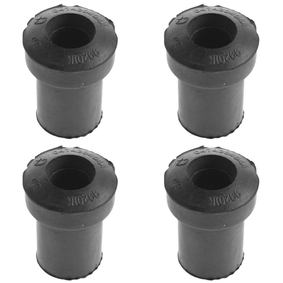 Комплект из 4 втулок с задними листовыми пружинами для Chrysler Dodge Mini Van от оригинального производителя - Изображение 4 из 4