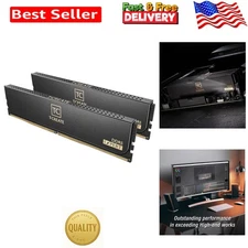 T-Create 32GB DDR5 Memory Kit - 7200MHz CL34 for Ultimate Desktop Enhancements