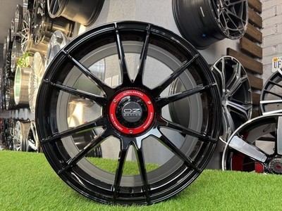 4X R19 '' 10x100/3248ml Ultraleggera Stil Schwarz Glänzend Räder : Für Audi,VW