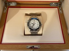 OMEGA Seamaster Professional 300m Automatic Watch White Dial 42mm MRP £5600