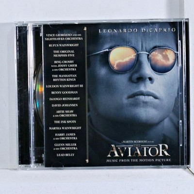 Original Soundtrack - Aviator (CD 2004)
