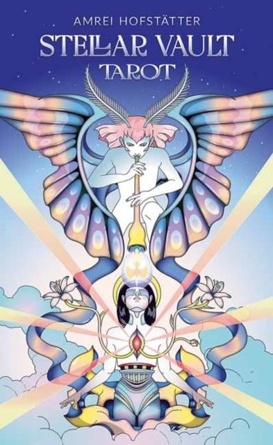 U.s. Games Stellar Vault Tarot - Image 4