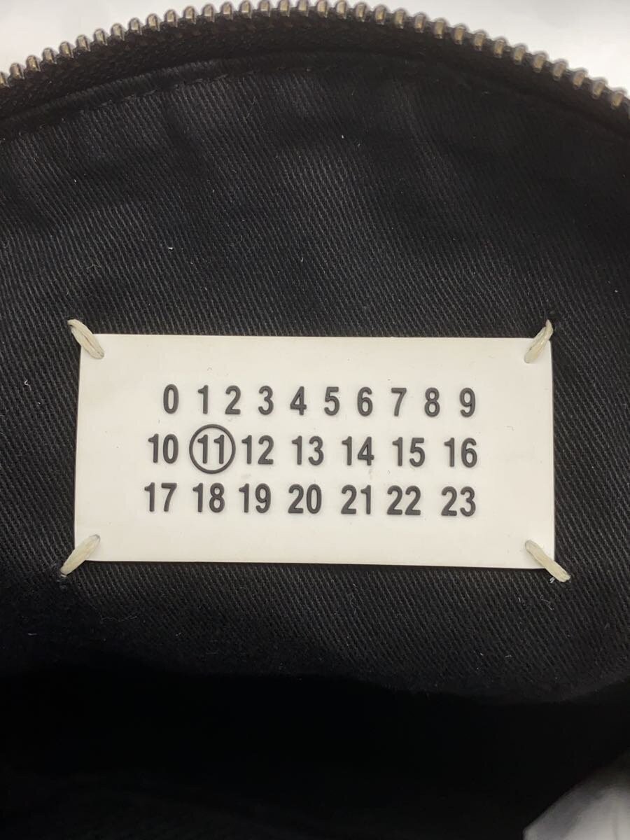 Maison Margiela Backpack Polyester BLK Solid Colo… - image 5