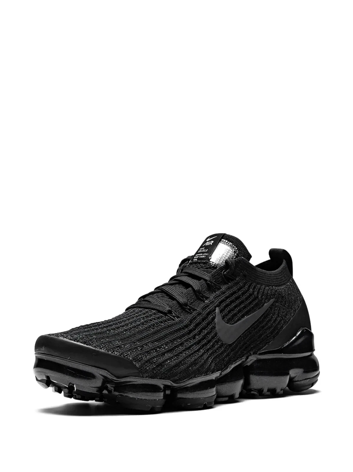 Nike Air VaporMax Flyknit 3.0 2019 Mens Running Shoes Black