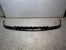 MERCEDES S KLASSE W222 STO&szlig;STANGE SCH&Uuml;RZE ZIERLEISTE HINTEN ORIGINAL A2228850138 K3E17