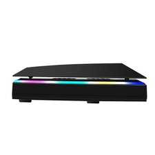 Fans For External Host Cooling Fan Game Host Cooler with RGBLight