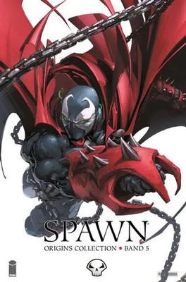 Spawn Origins Collection 05 | Todd McFarlane | Buch | 380 S. | Deutsch | 2015