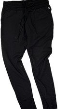 Free People Movement Sunny Skinny Sweatpants Black Women  s L OB768595 FP VGC