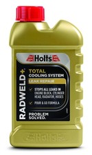 Holts Radweld Plus Coolant Leak Repair, Total Coolant Leak Repair, Industry