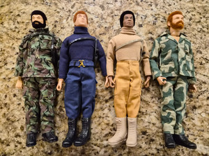 Cotswold Action Figures | eBay