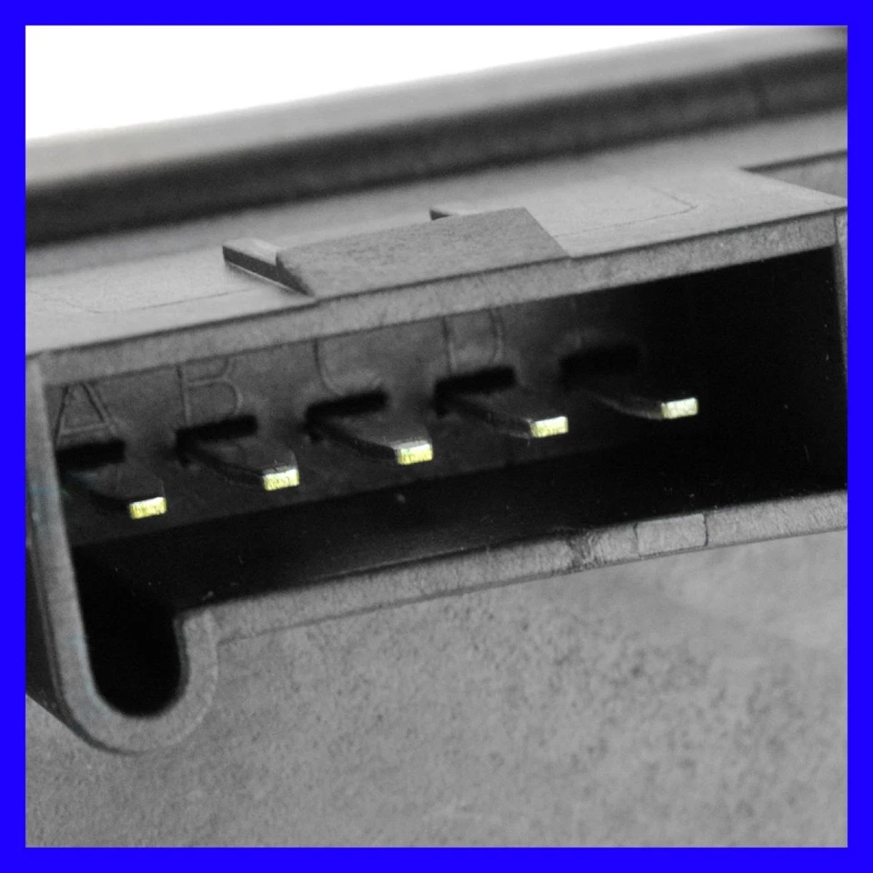 Resistor de motor ventilador aquecedor ATC para Buick Chevy Silverado GMC Sierra Cadillac - Imagem 4 de 4